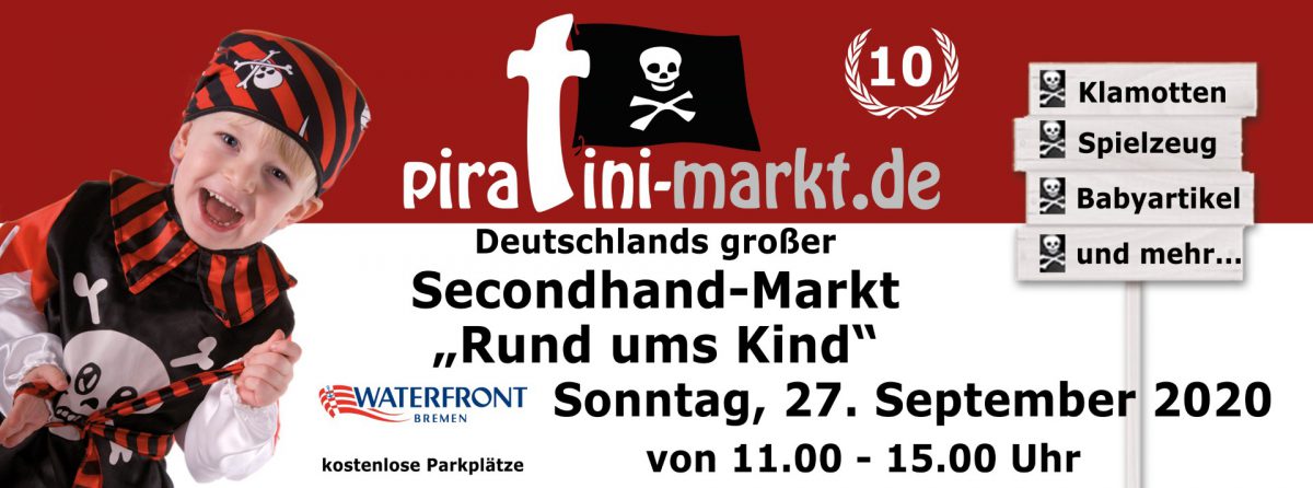Piratini Markt Waterfront
